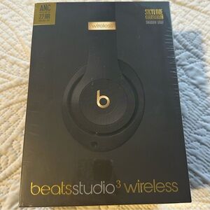 Beats by Dre Studio3 Wireless Over-Ear Headphones - Shadow Gray